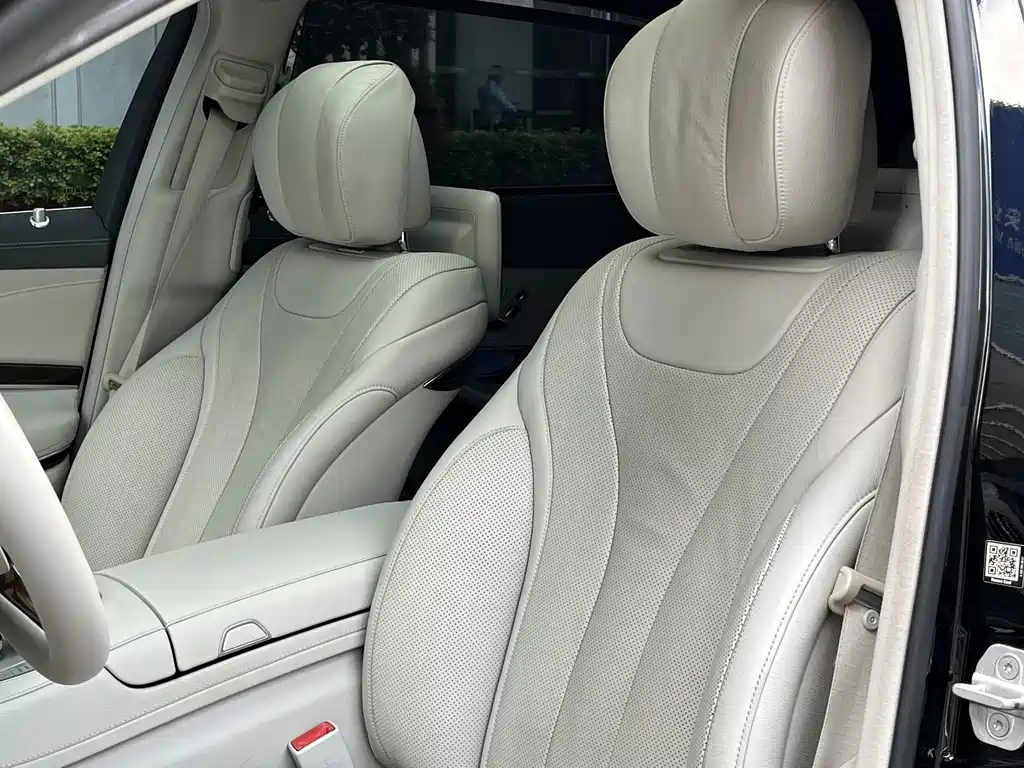 Mercedes-Benz S-Class — миниатюра 17