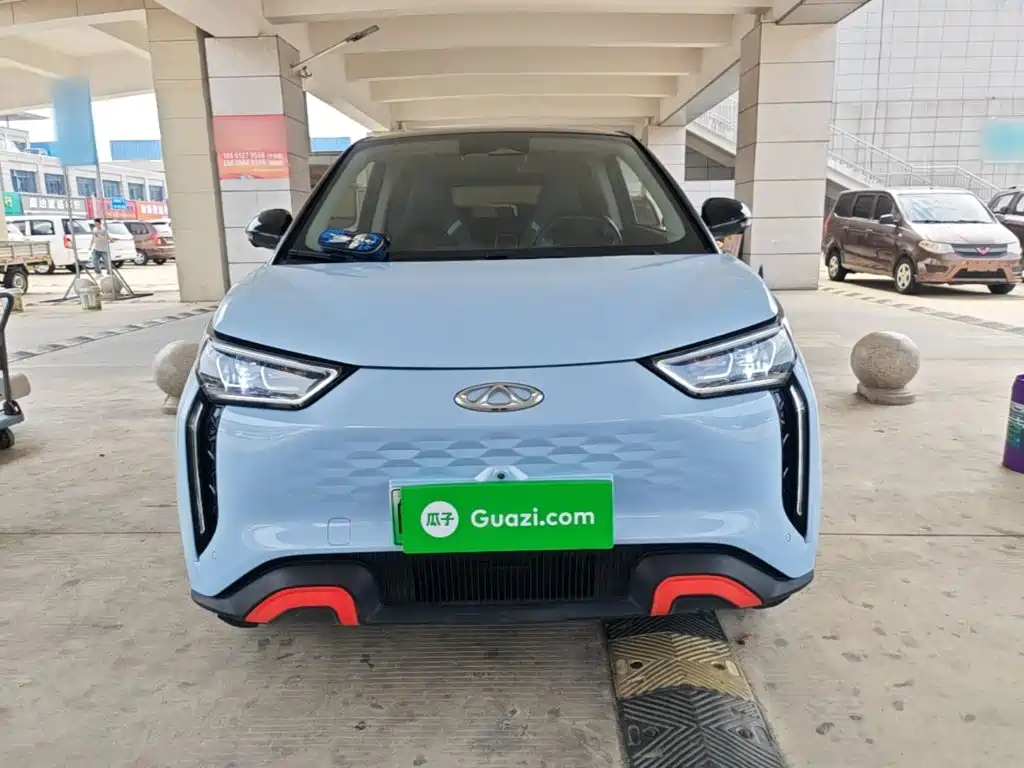 Chery New Energy Wujie Pro — миниатюра 3