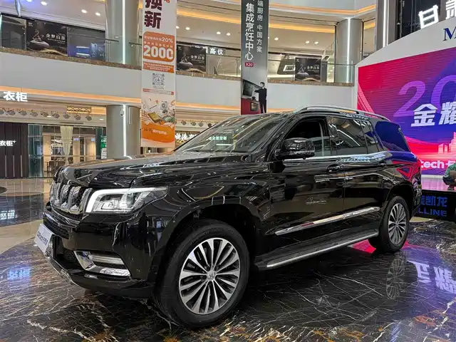 2023 BAIC Beijing BJ90