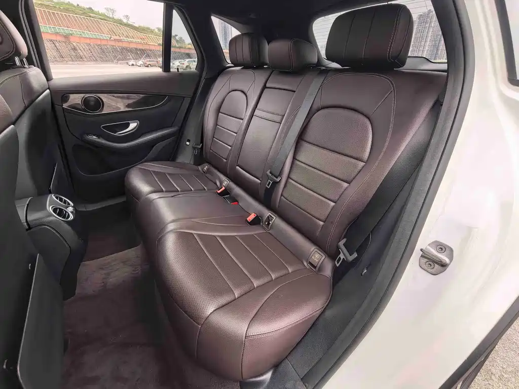 Mercedes-Benz GLC — миниатюра 20
