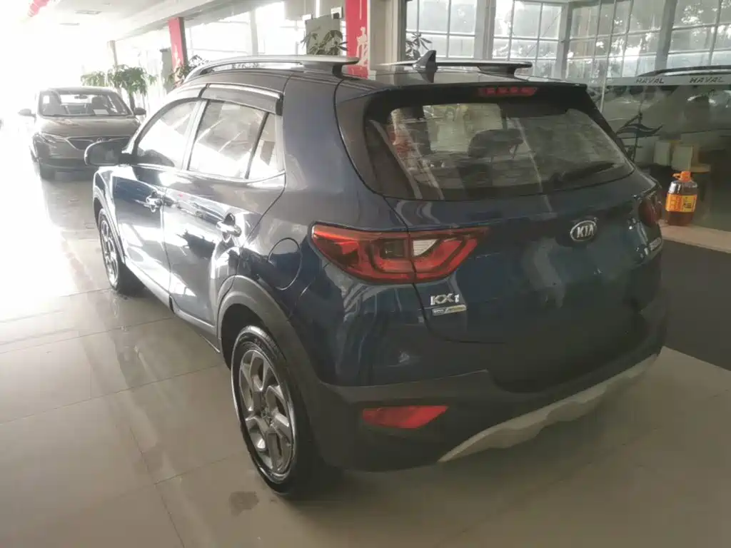 Kia KX1 — миниатюра 5