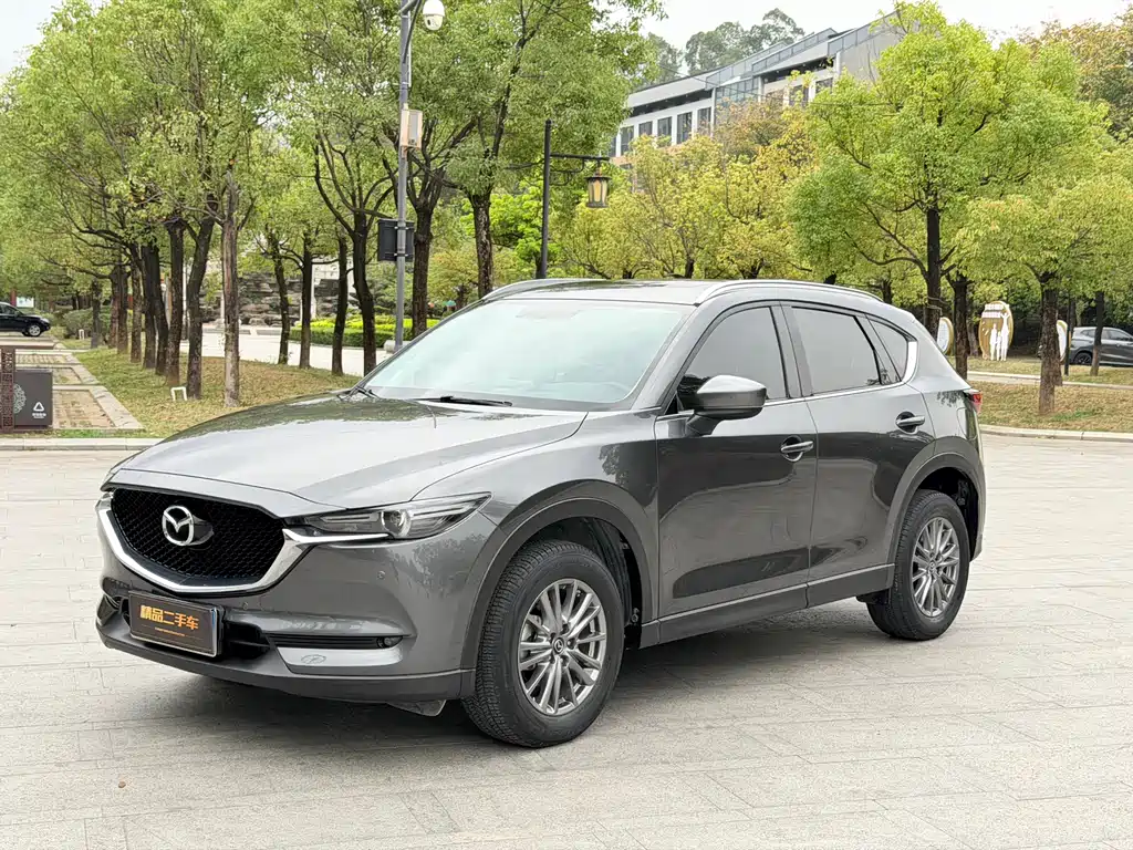 MAZDA CX 5