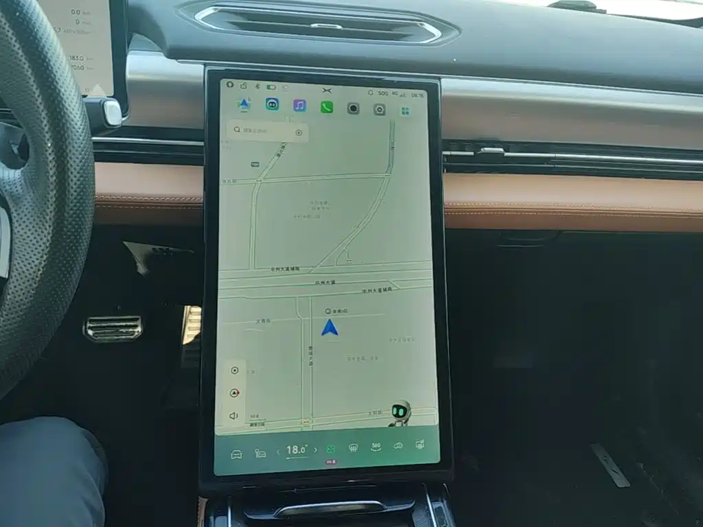 XPeng P5 — миниатюра 13