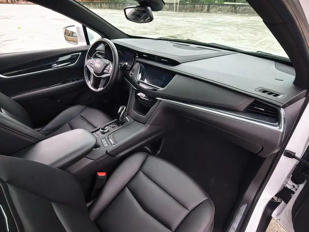 Cadillac XT5 — миниатюра 28