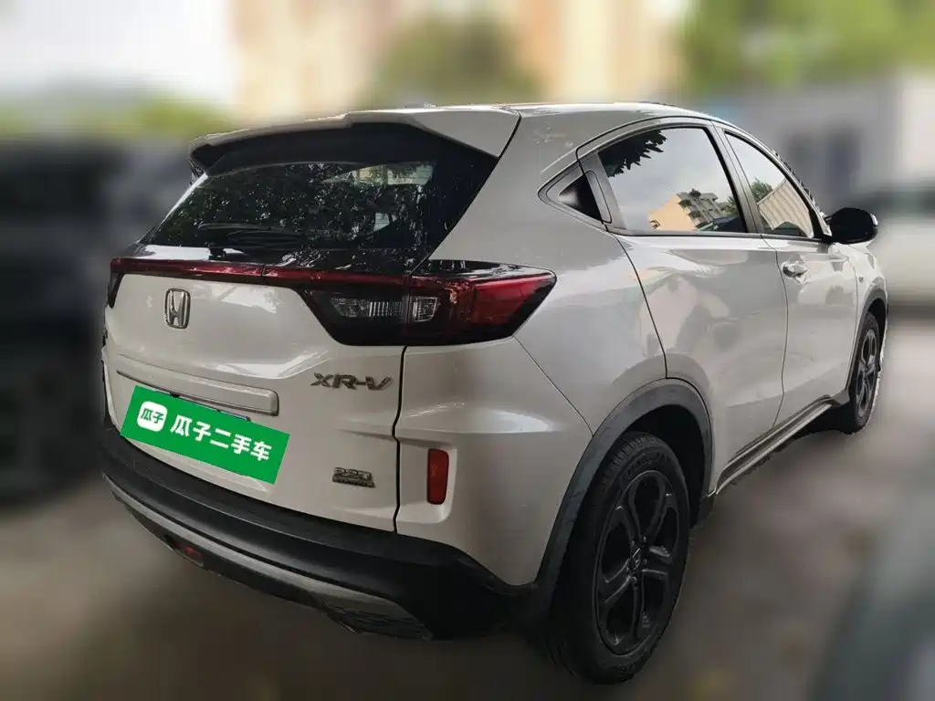 Honda XR-V — миниатюра 4