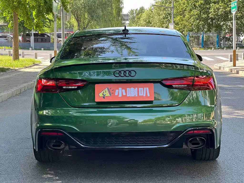 Audi A5 2022 Coupe 40 TFSI Fashion