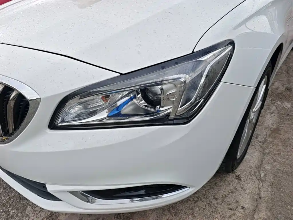 Buick Verano — миниатюра 24