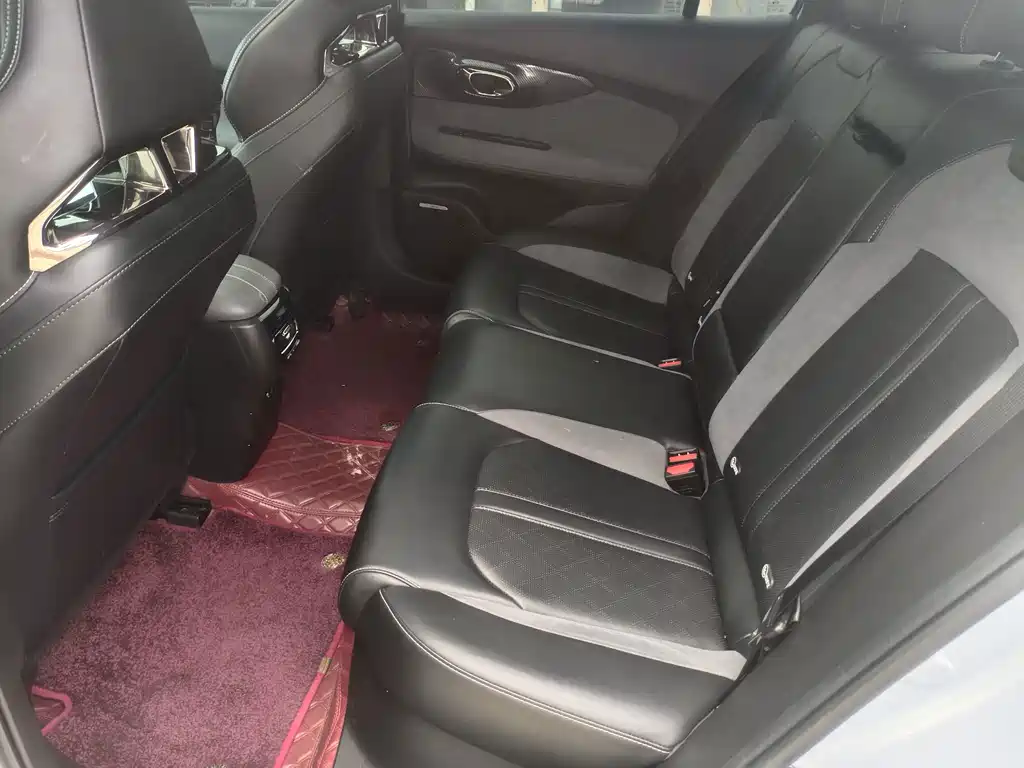 GAC Motor Shadow Leopard — миниатюра 7