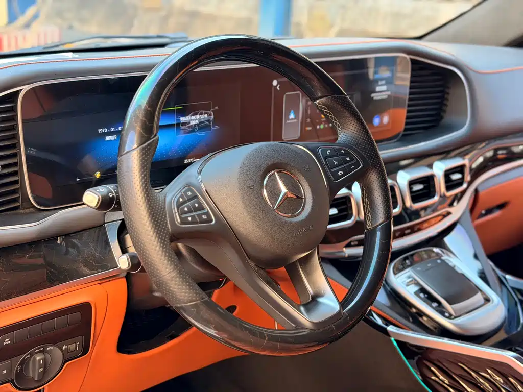 Mercedes-Benz Vito — миниатюра 8