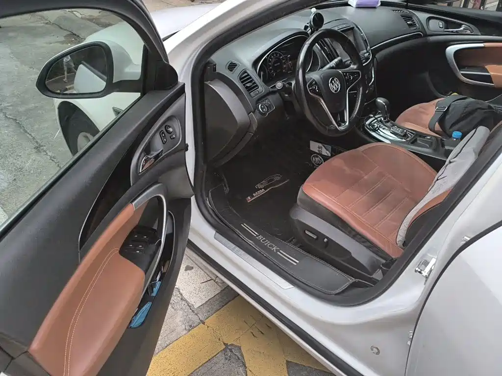 Buick Regal — миниатюра 17