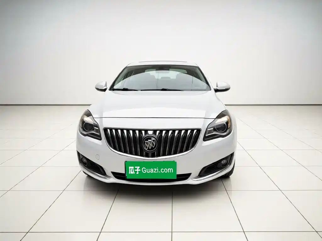 Buick Regal — миниатюра 2