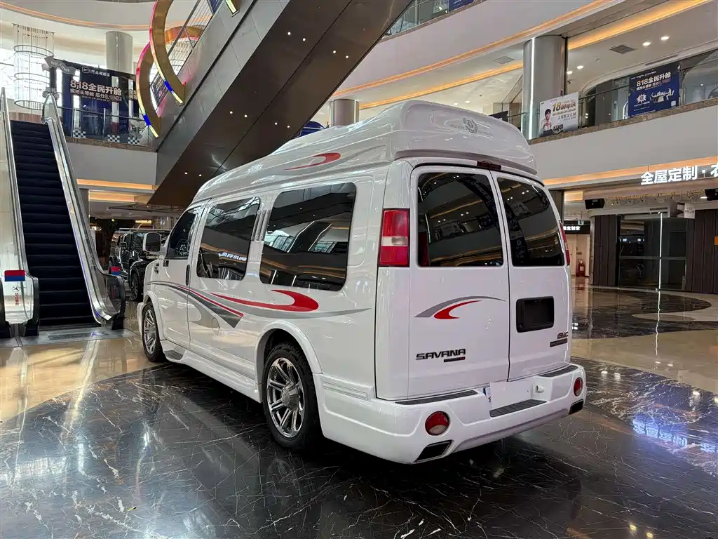 GMC Savana 2013 5.3L