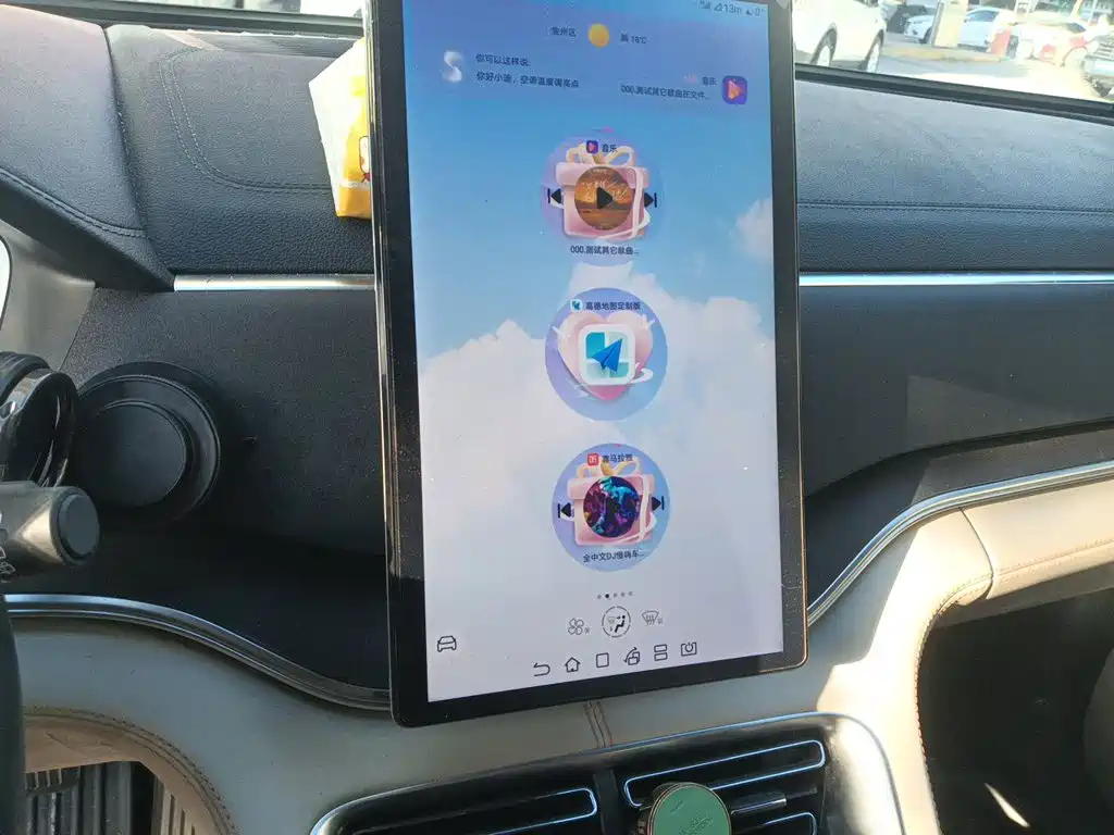 BYD PLUS New Energy — миниатюра 14