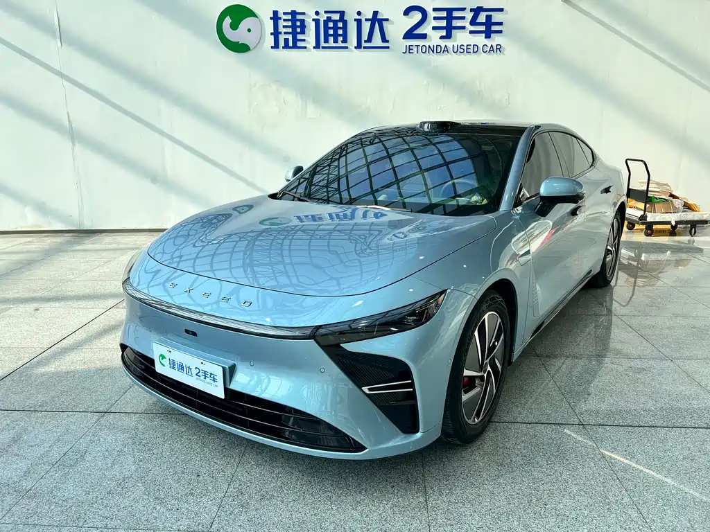 Exeed Xingjiyuan ES 2025