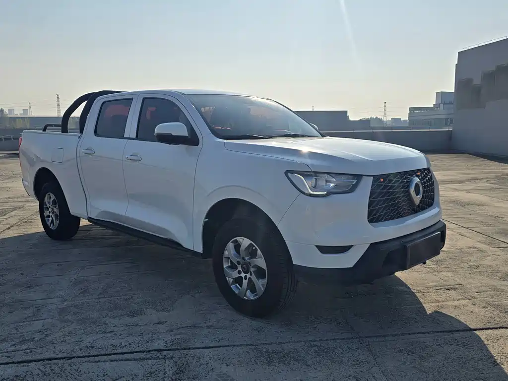 Great Wall Pao — миниатюра 3