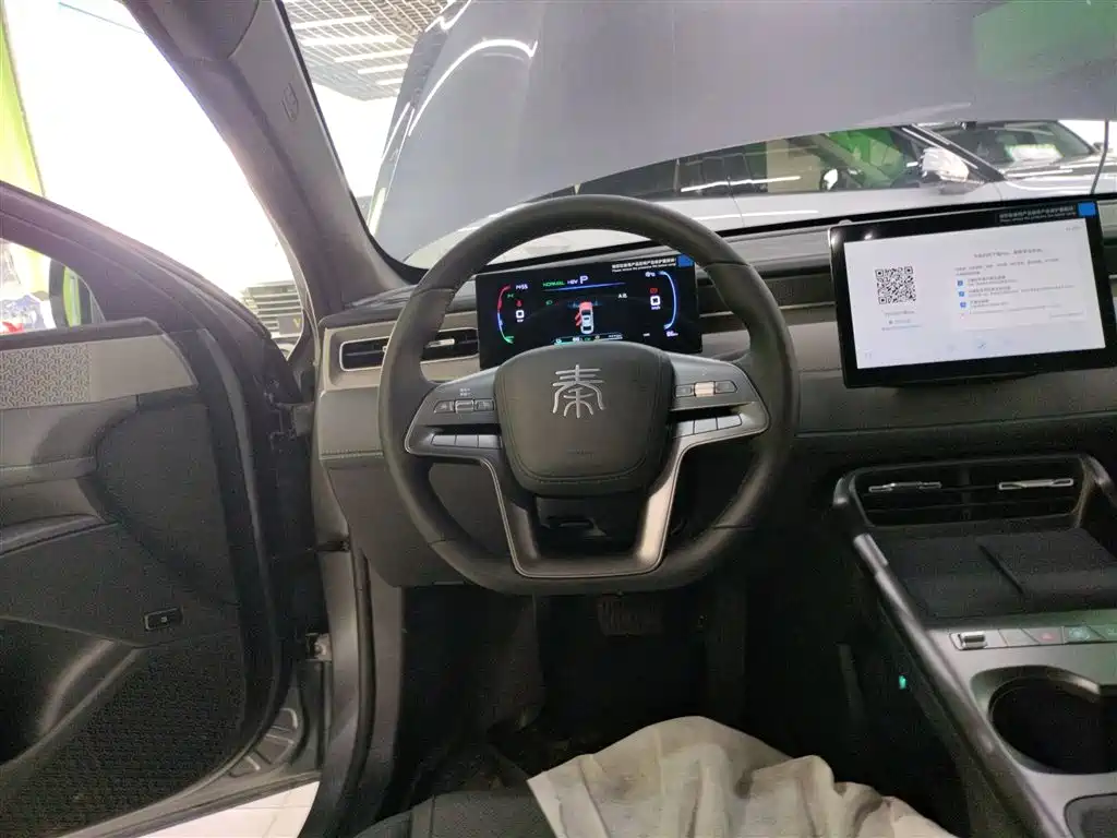 BYD Qin Plus — фотографии объявления, Фото 11