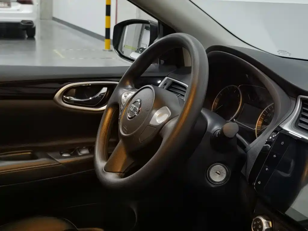 Nissan Sylphy — миниатюра 22