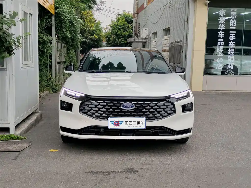 Ford Mondeo 2022 EcoBoost 245