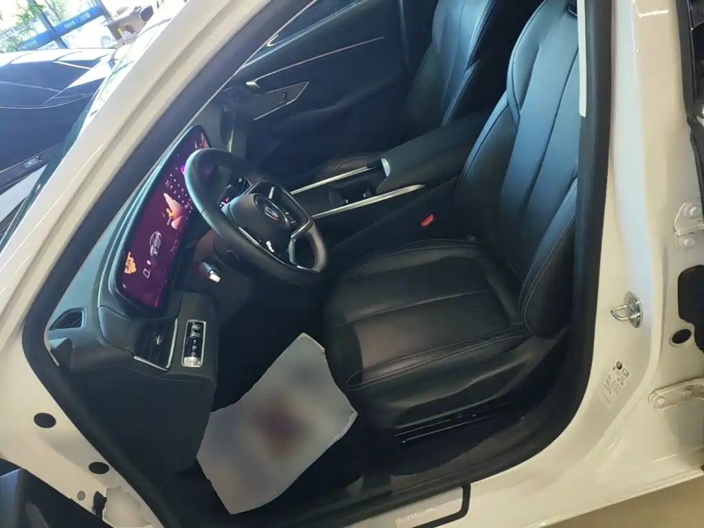 Buick LaCrosse — миниатюра 15