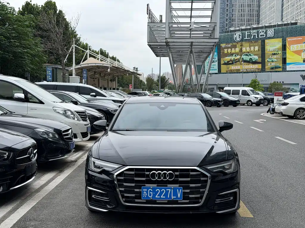 Audi A6L — миниатюра 2