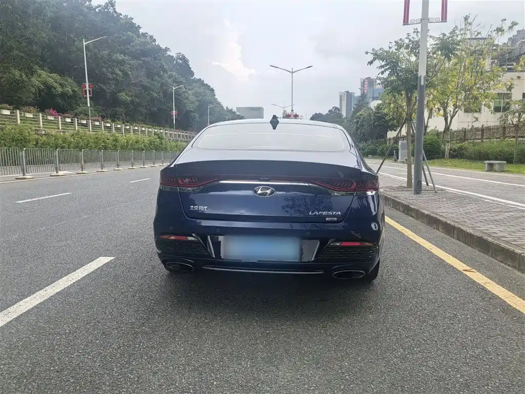 Hyundai Lafesta 2019 280TGDi V