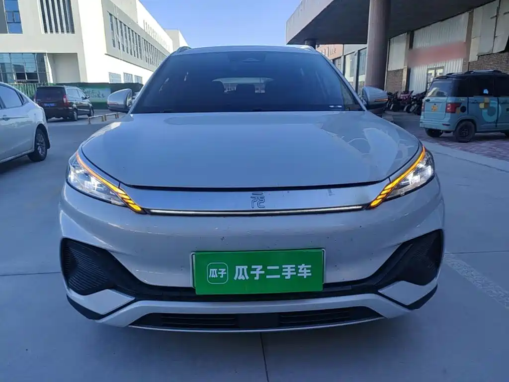 BYD Yuan Plus — миниатюра 3