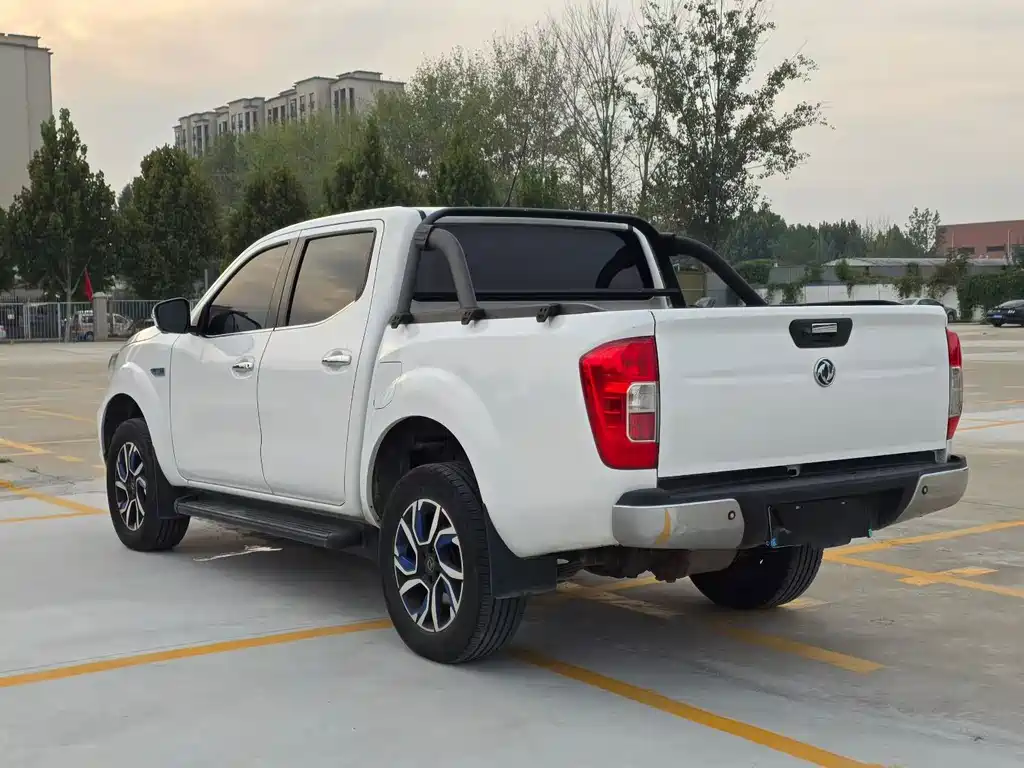Dongfeng Rich 6 New Energy — миниатюра 9