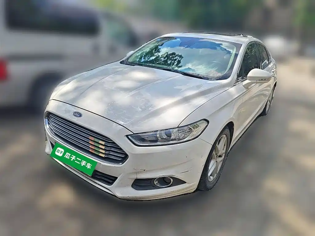 FORD MONDEO