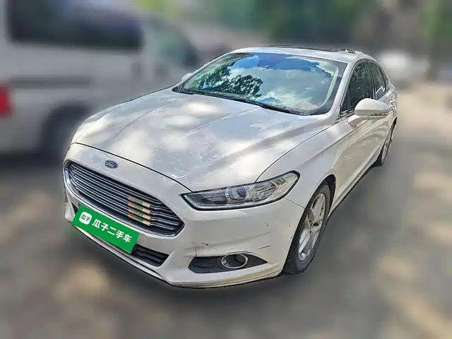 FORD MONDEO 2016
