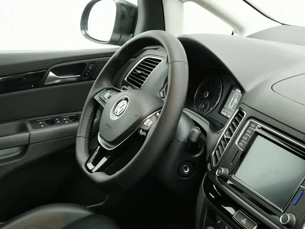 Volkswagen Sharan — миниатюра 22