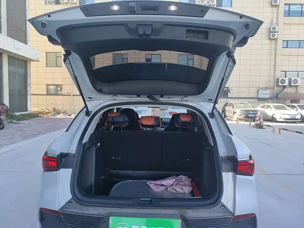 BYD Yuan Plus — миниатюра 19