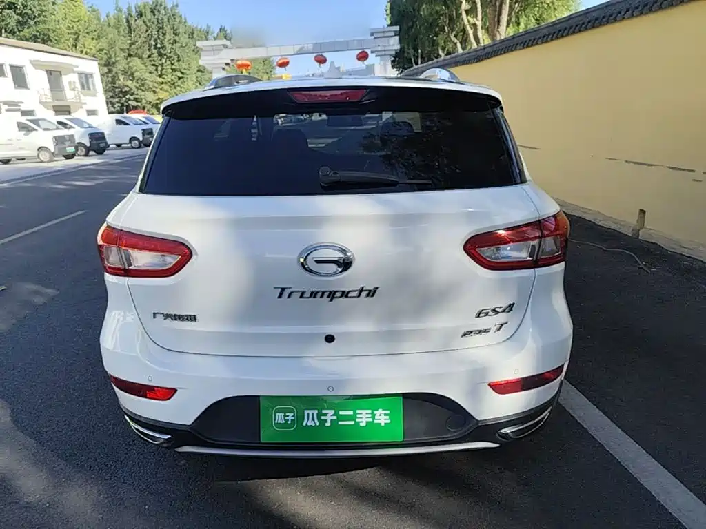 GAC Motor Trumpchi GS4 — миниатюра 6