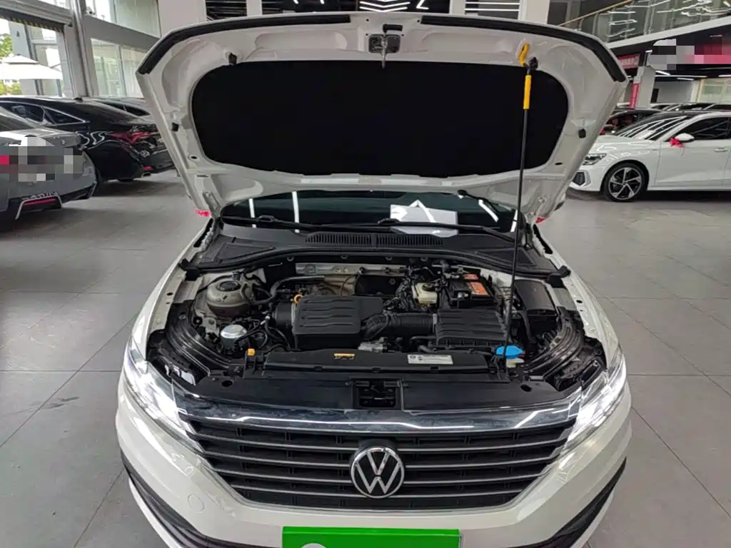 Volkswagen Lavida — миниатюра 20