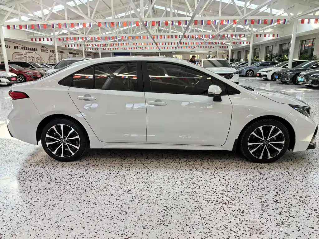 Toyota Levin — миниатюра 23