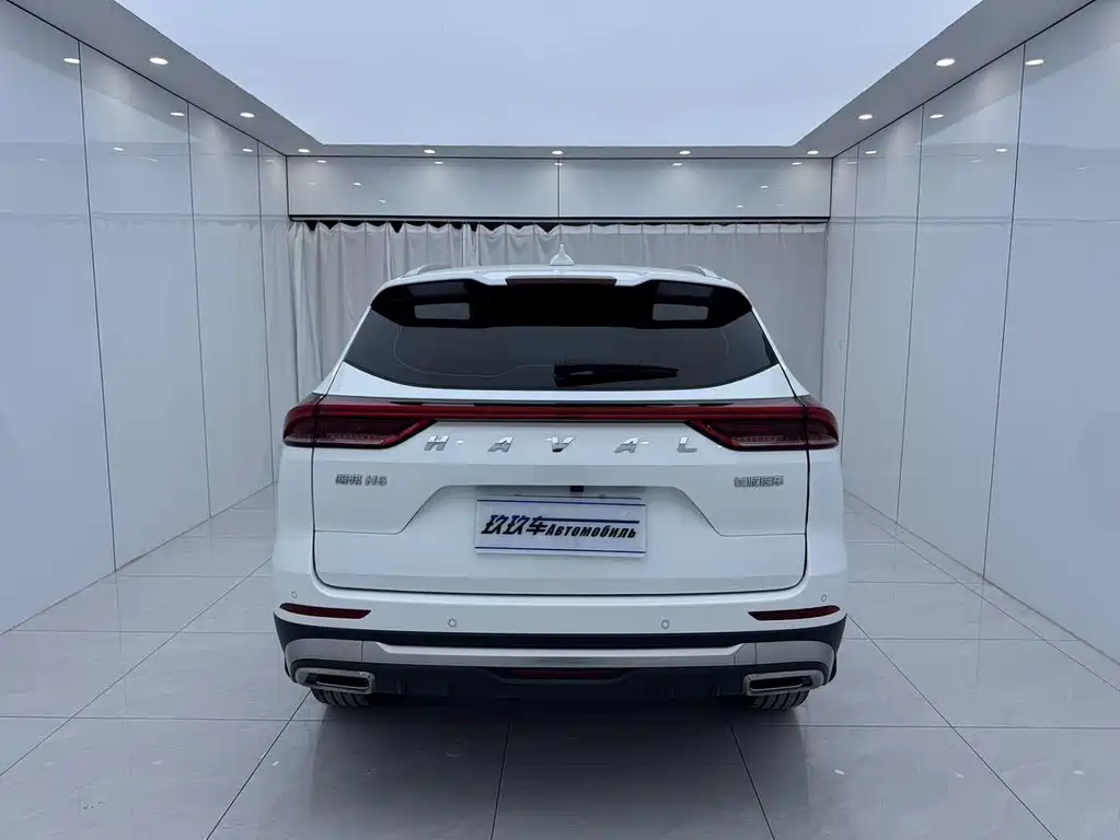 Haval H6 — миниатюра 5