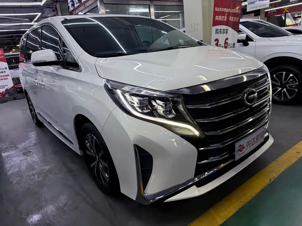 GAC M8 2021 390T Premium