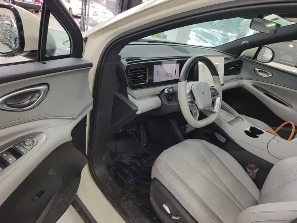 BYD Sealion 06 — миниатюра 16