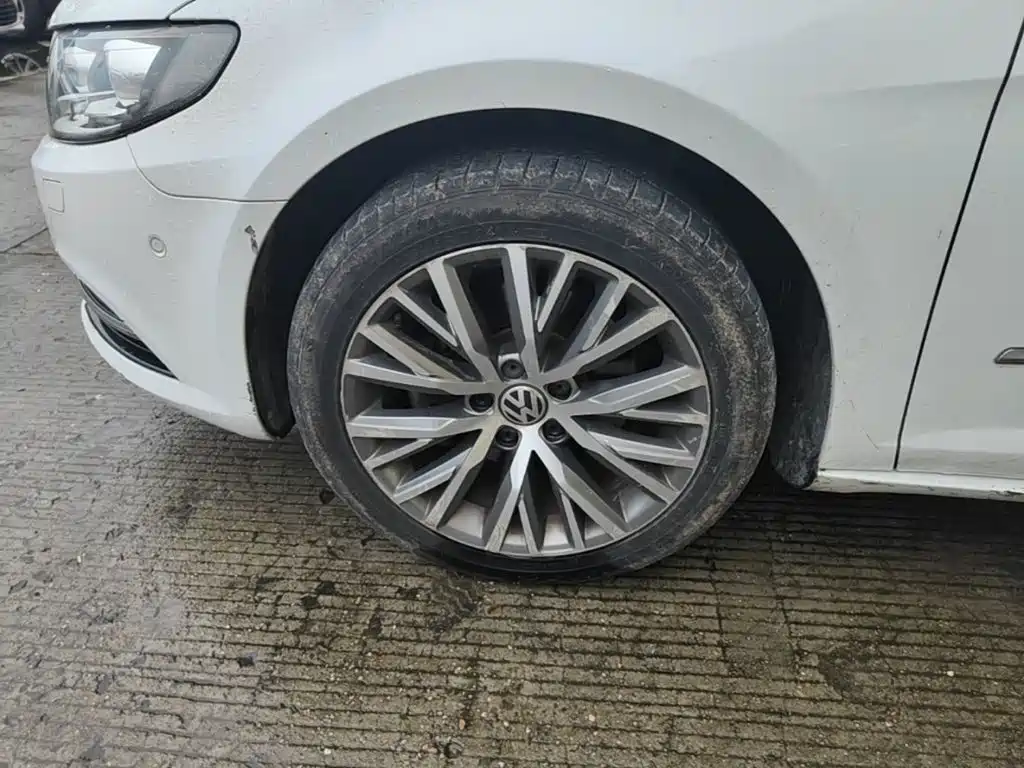Volkswagen CC — миниатюра 23