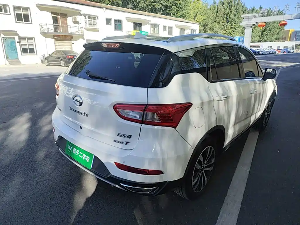 GAC Motor Trumpchi GS4 — миниатюра 7