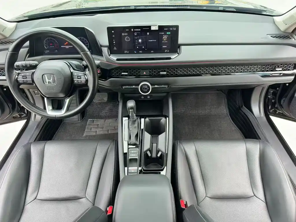 Honda Accord 2023 260TURBO