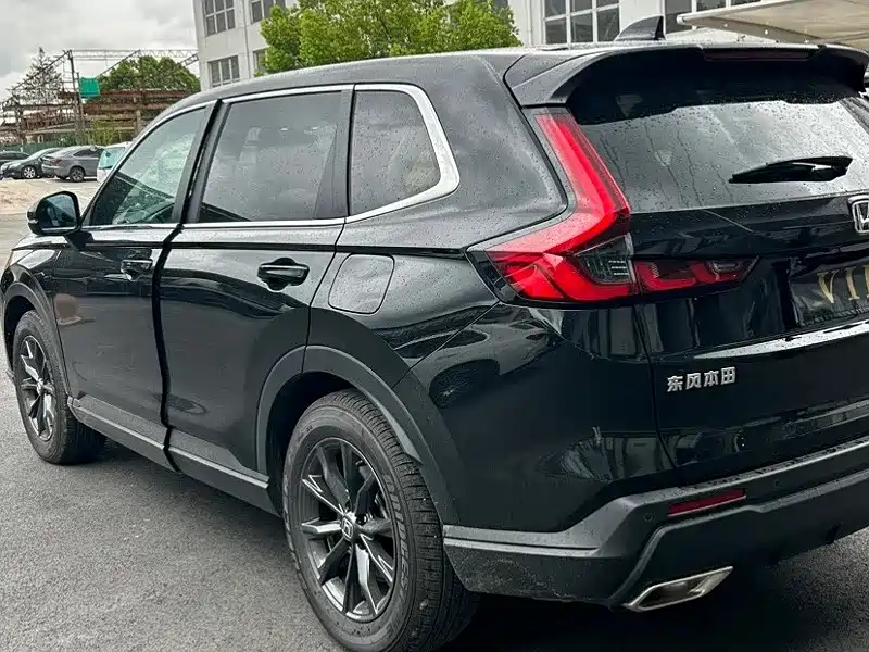 Honda CR-V — миниатюра 7