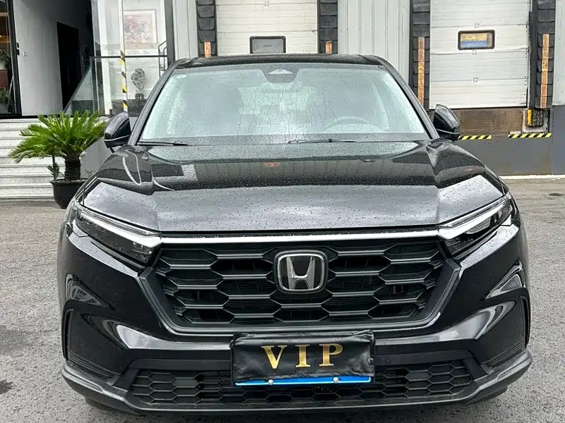 本田CR-V 2026款 全球30年荣耀款 1.5T 两驱活力5座版 2026