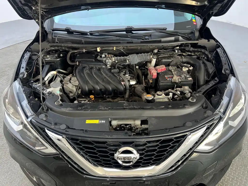 Nissan Sylphy — миниатюра 18