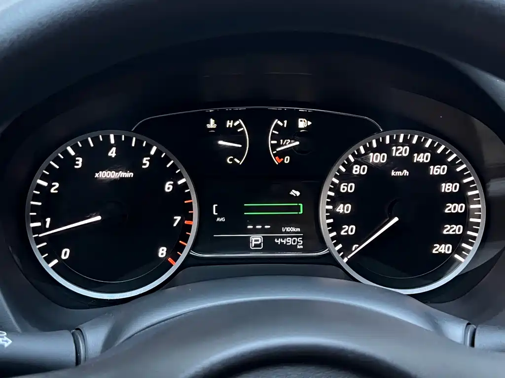 Nissan Sylphy — миниатюра 10