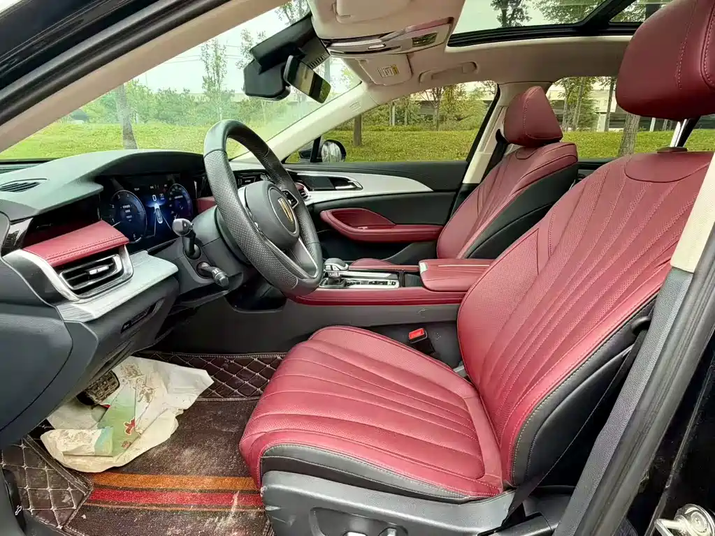 Hongqi Hongqi H5 — миниатюра 4