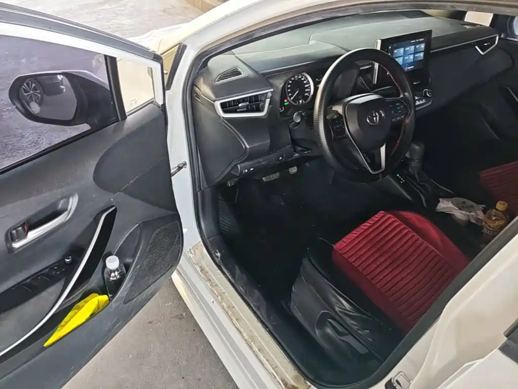 Toyota Levin — миниатюра 16