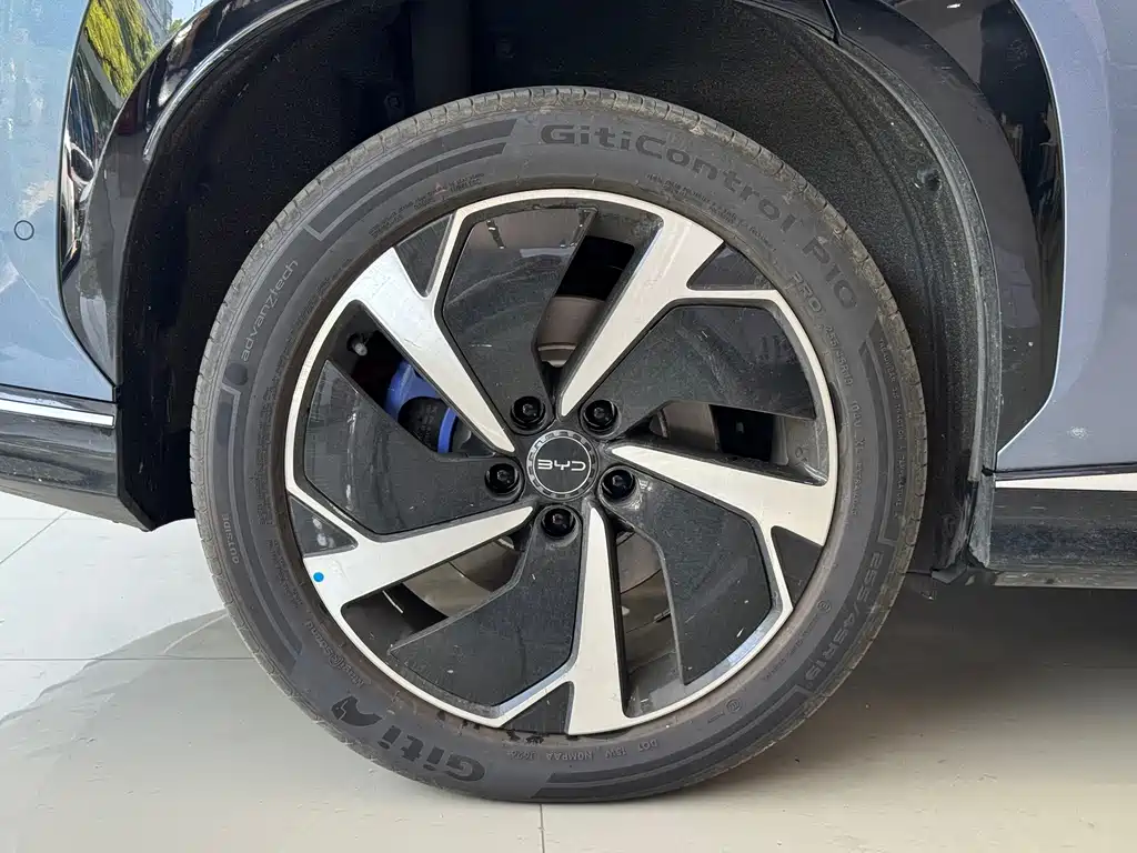 BYD Sealion 07 EV — миниатюра 10