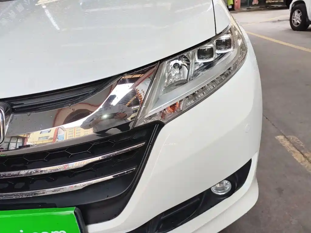Honda Odyssey — миниатюра 24