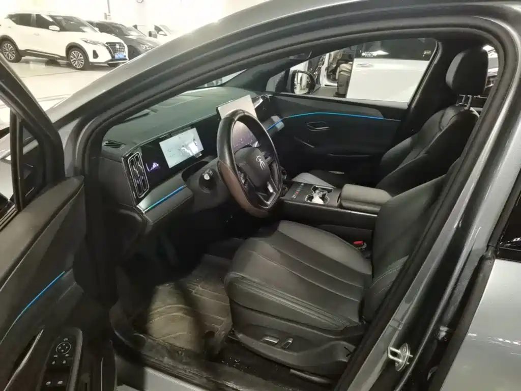 BYD L DM-i — миниатюра 15