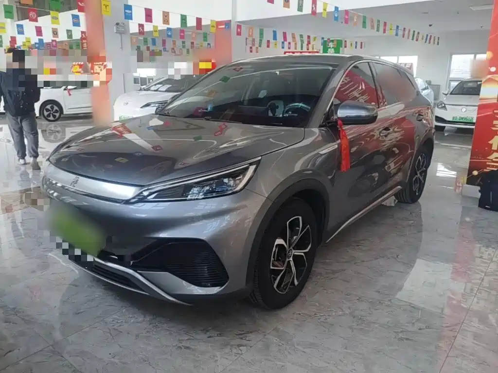 BYD Yuan Plus — миниатюра 2